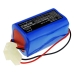 Baterías Sustituye ICR18650-4S