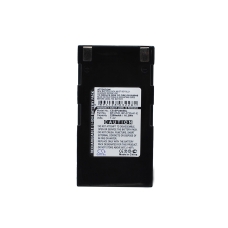 Reemplazo de batería compatible para OMRON BP-0720-A1-E,BP-0725-A1