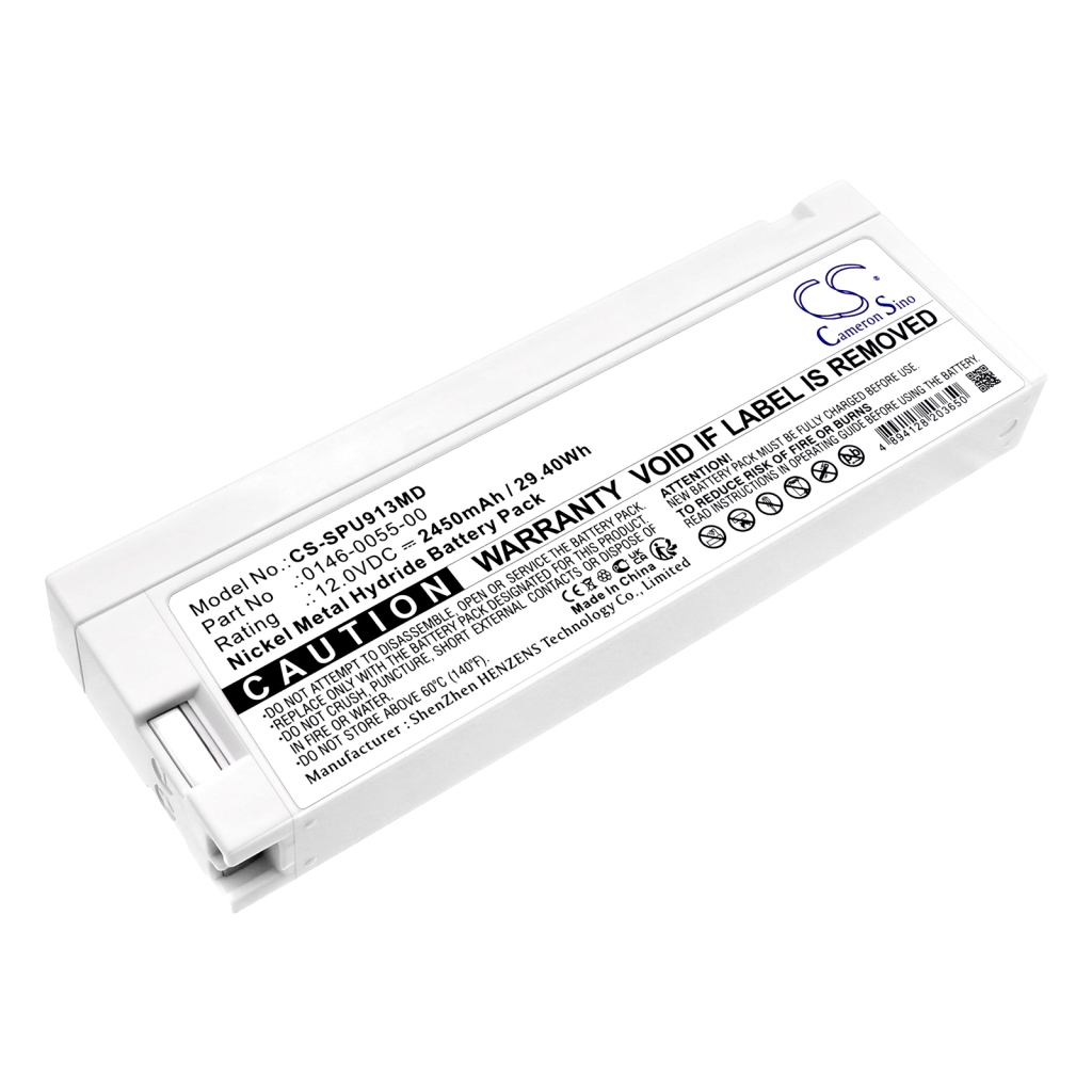Batería Médica Spacelabs 91369