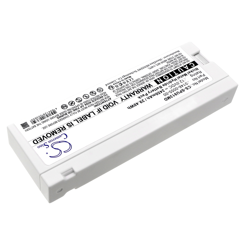 Batería Médica Spacelabs 91369