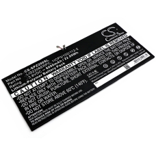 Reemplazo de batería compatible para Sony 1277-3631.1B,1ICP3/102/112-2,LIS2206ERPC