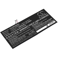 Reemplazo de batería compatible para Sony LIS2210ERPC,LIS2210ERPX
