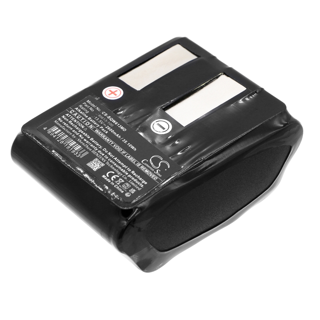 Batería Médica Sscor quickdraw CS-SQW613MD