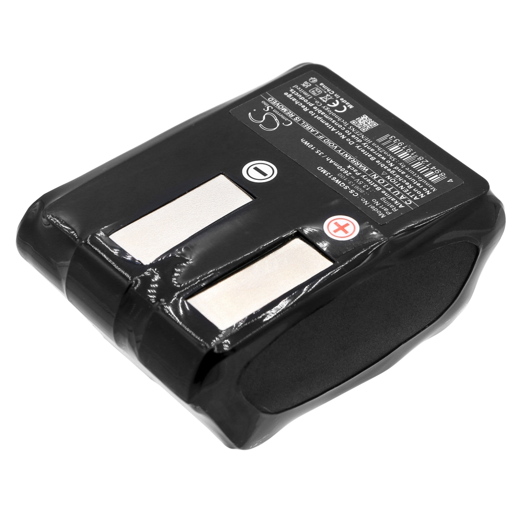 Batería Médica Sscor quickdraw CS-SQW613MD