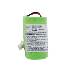 Reemplazo de batería compatible para SYMBOL 69XXSY3000