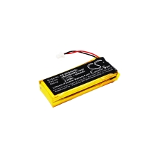 Reemplazo de batería compatible para Cardo BAT00002,BAT00004,WW452050-2P,ZN452050PC-1S2P