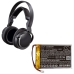 Batería para auriculares inalámbricos Sony CS-SRF700SL