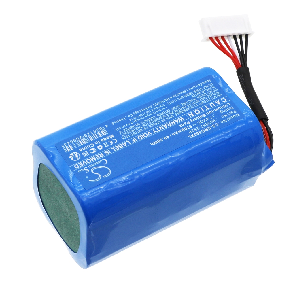 Baterías Sustituye 903867-2S2P