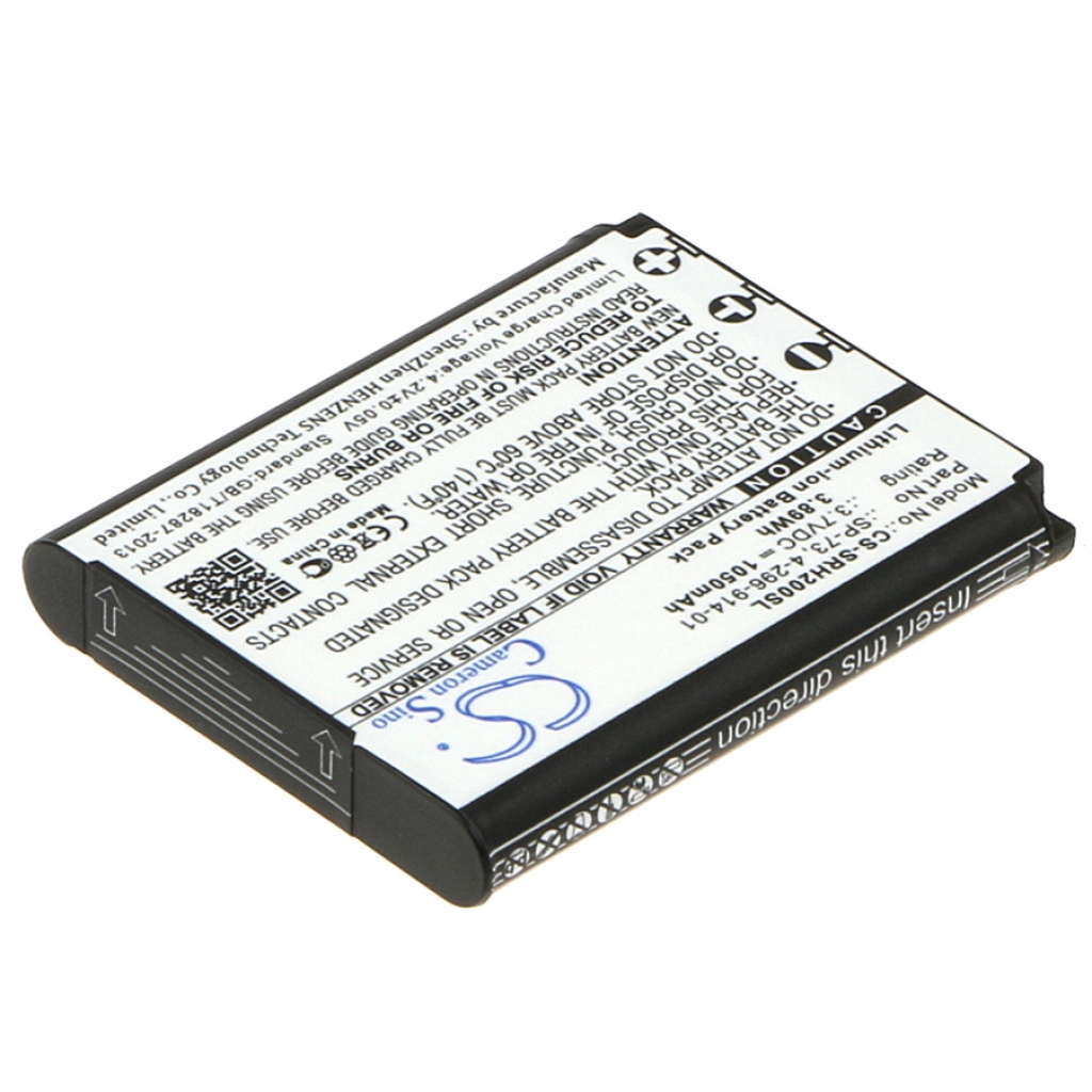 Batería del altavoz Sony CS-SRH200SL