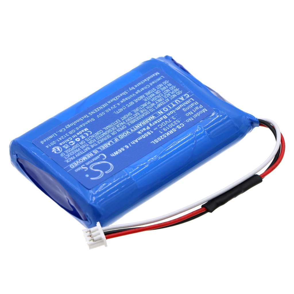Batería para herramientas eléctricas Systronik CS-SRK520SL