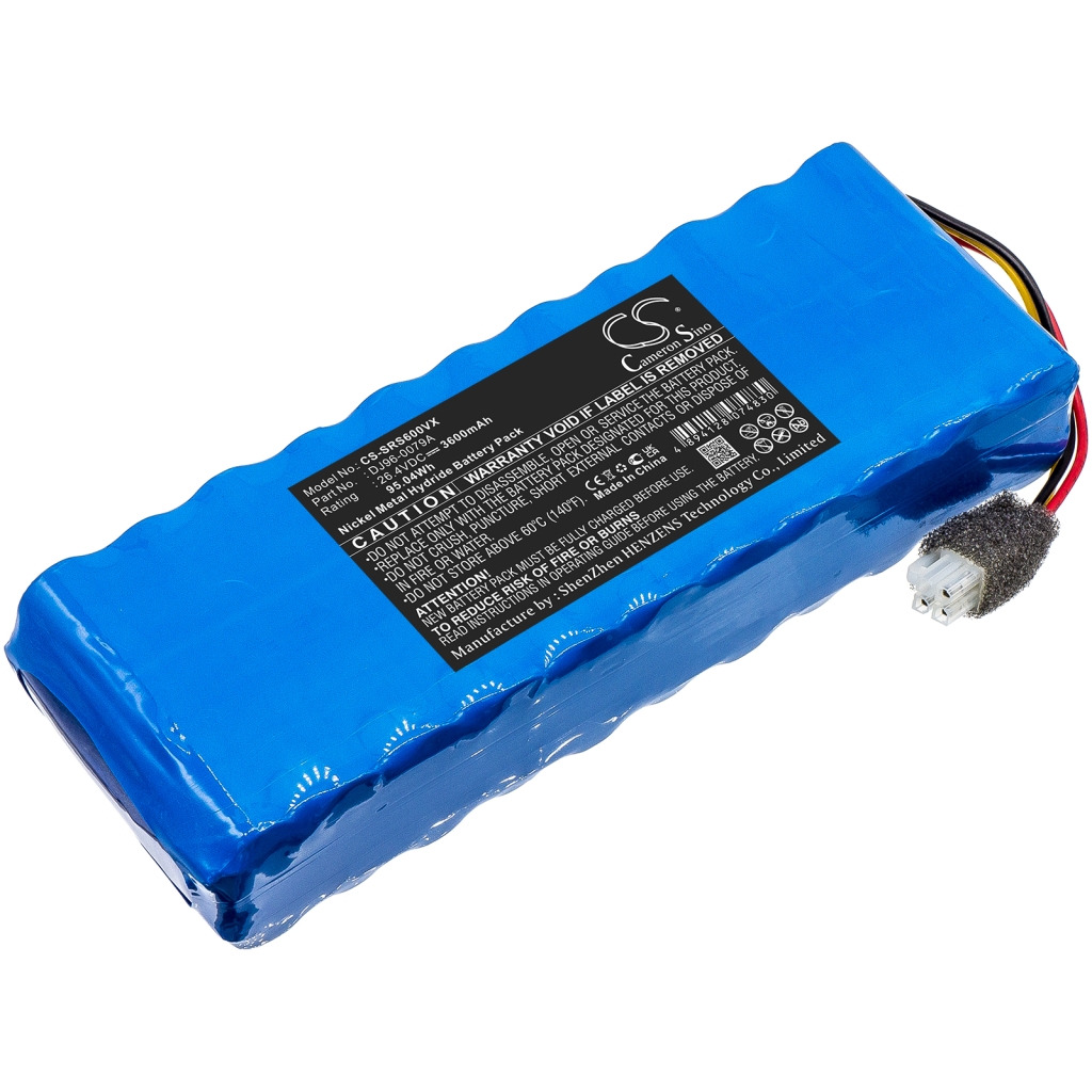 Batería de vacío Samsung CS-SRS600VX