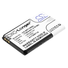 Reemplazo de batería compatible para Sony A1730971A