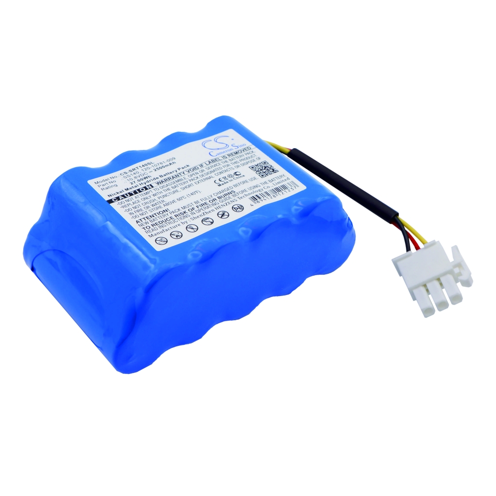 Batería para herramientas eléctricas Sunrise telecom CS-SRT140SL