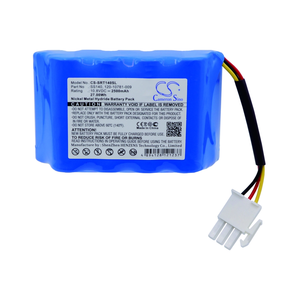 Batería para herramientas eléctricas Sunrise telecom CS-SRT140SL