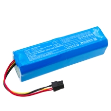 Reemplazo de batería compatible para Sencor SRX 9701