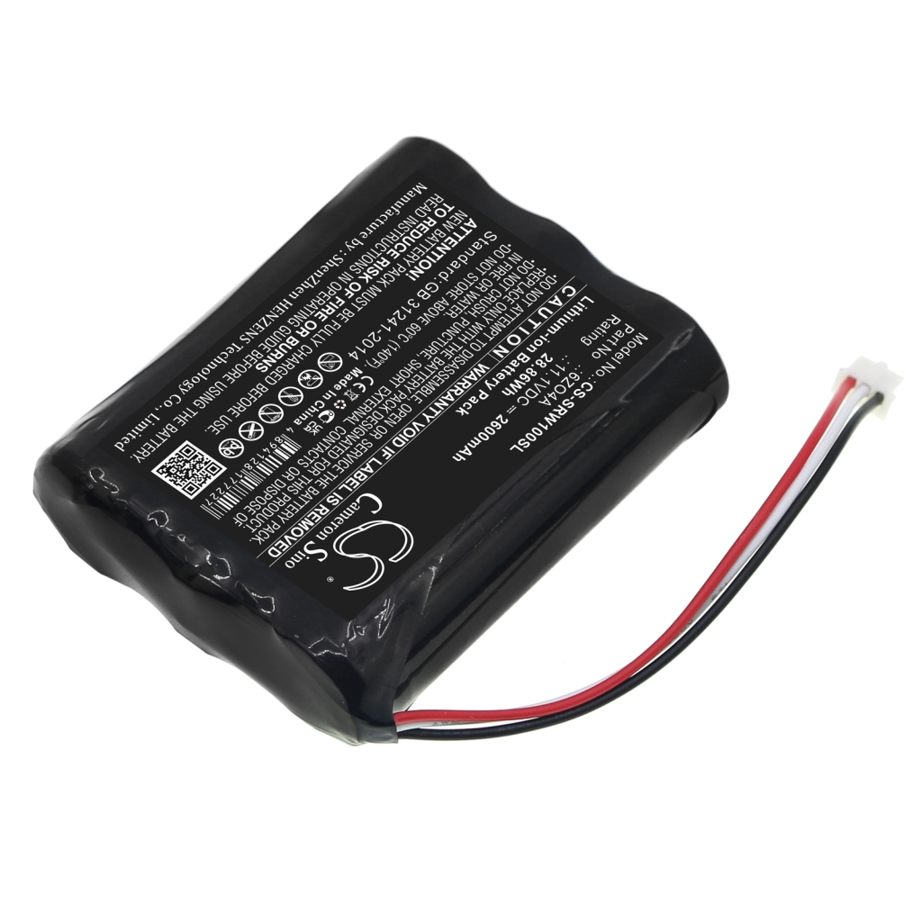 Batería del altavoz Sony VGF-WA1