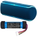 Batería del altavoz Sony CS-SRX210SL
