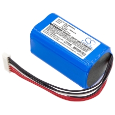 Reemplazo de batería compatible para Sony ID659,ID659B,ST-06S
