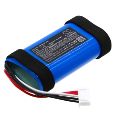 Reemplazo de batería compatible para Sony IAJ002NA,ID1057,ST-06,ST-06S