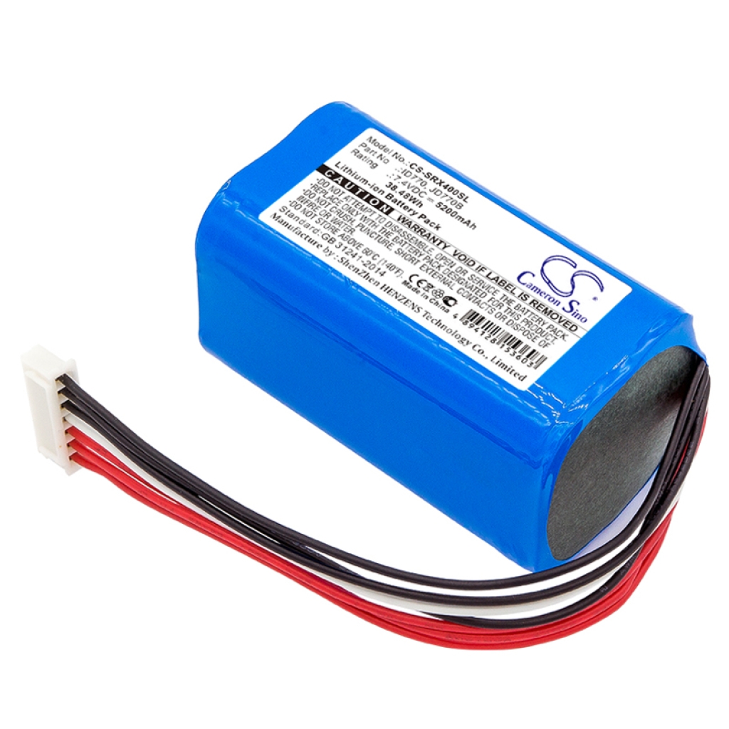 Baterías Sustituye ID770