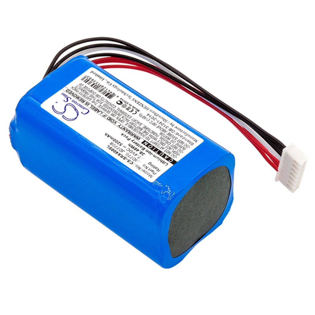Baterías Sustituye ID770