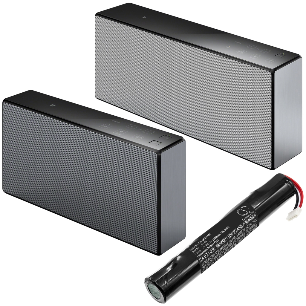 Batería del altavoz Sony SRS-BTX300
