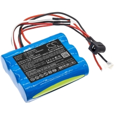 Reemplazo de batería compatible para Sherpa NF18650-3S1P