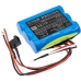 Batería para herramientas eléctricas Sherpa CS-SRX600SL