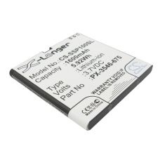 Reemplazo de batería compatible para Simvalley PX-3546,PX-3546-675