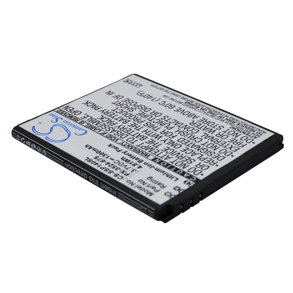 Batería del teléfono móvil Simvalley SingleCore
