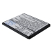Batería del teléfono móvil Simvalley SingleCore