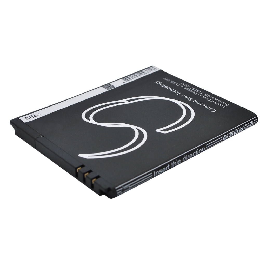 Batería del teléfono móvil Simvalley SingleCore