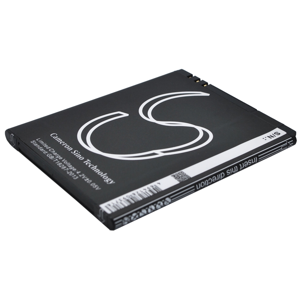 Batería del teléfono móvil Simvalley SingleCore