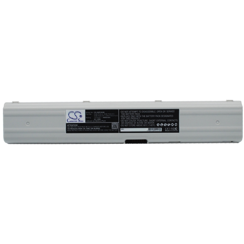 Batería para portátil Samsung CS-SSP30HB
