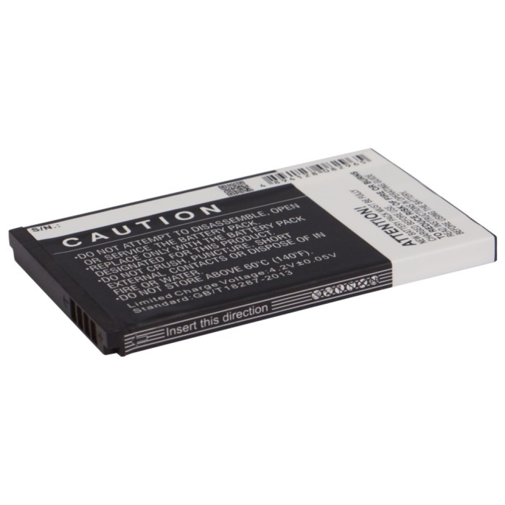 Batería del teléfono móvil Simvalley SP-40