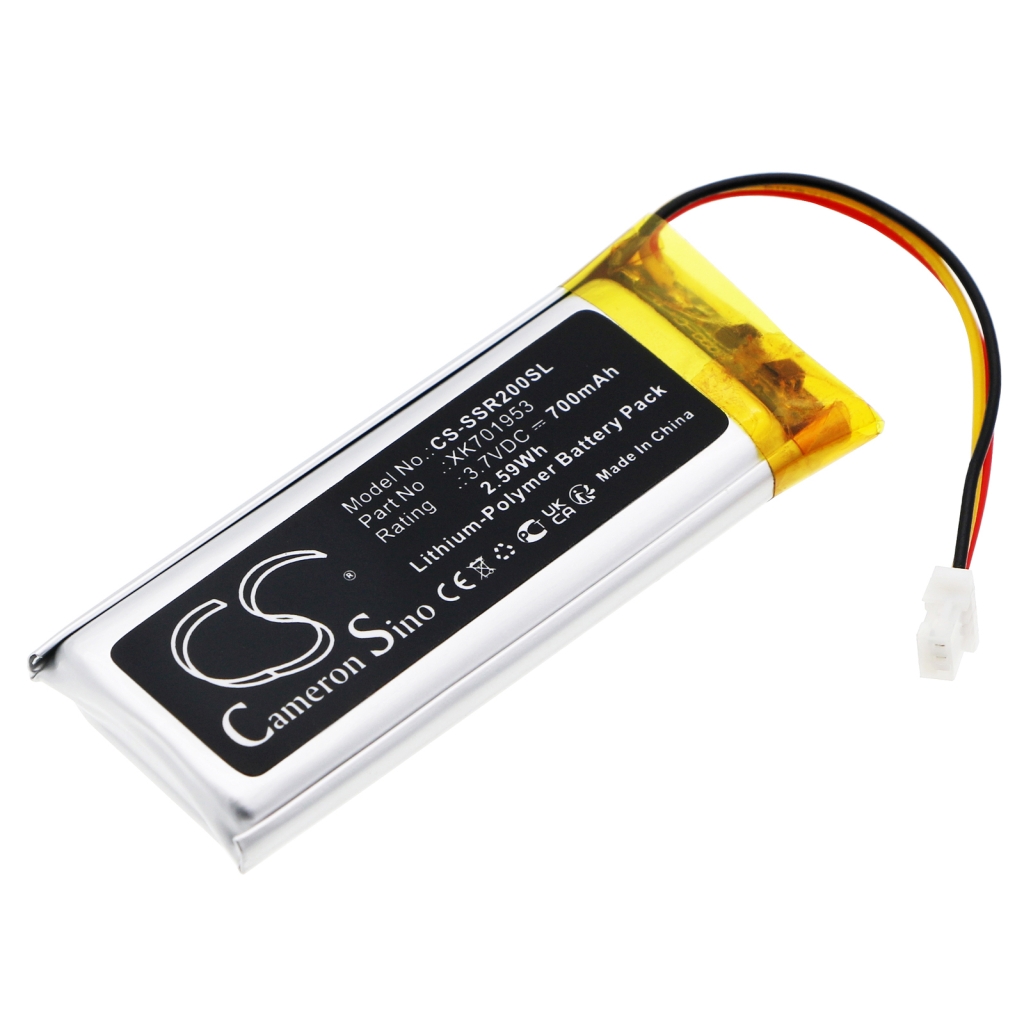 Batería para auriculares inalámbricos Sena CS-SSR200SL
