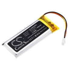 Reemplazo de batería compatible para Sena XK701953