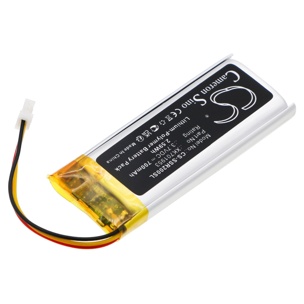 Batería para auriculares inalámbricos Sena CS-SSR200SL
