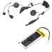 Batería para auriculares inalámbricos Sena CS-SSR200SL