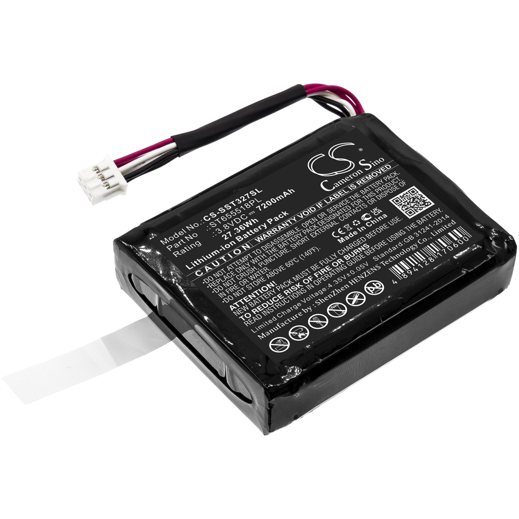 Batería para herramientas eléctricas Senter CS-SST327SL