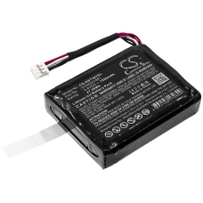Reemplazo de batería compatible para Senter ST655518PL