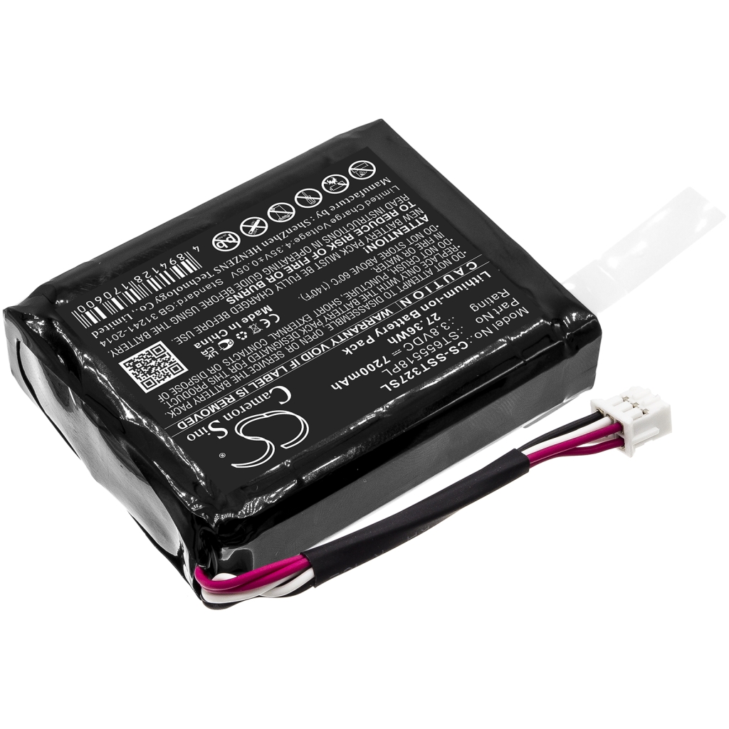 Batería para herramientas eléctricas Senter CS-SST327SL