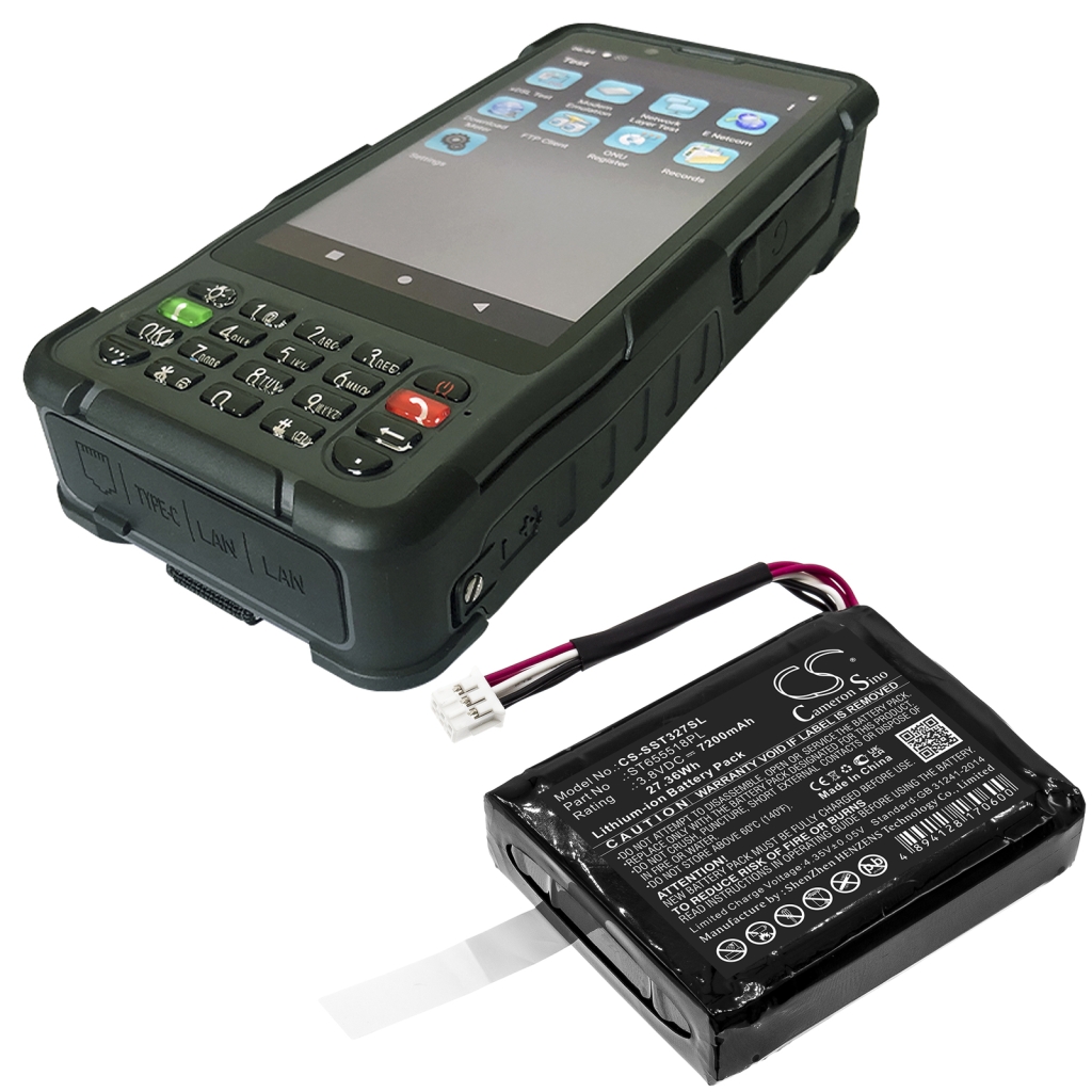 Batería para herramientas eléctricas Senter CS-SST327SL
