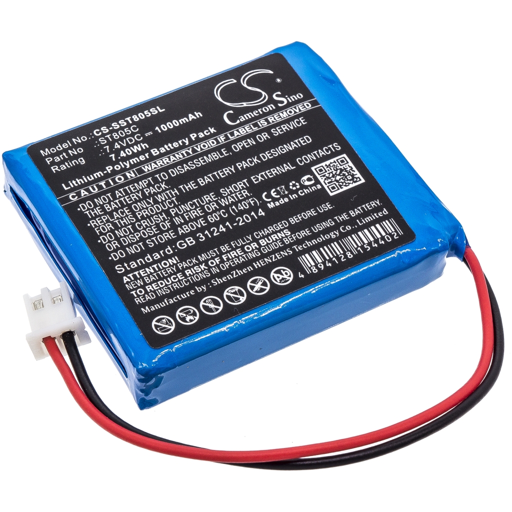 Batería para herramientas eléctricas Senter CS-SST805SL