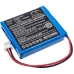 Batería para herramientas eléctricas Senter CS-SST805SL
