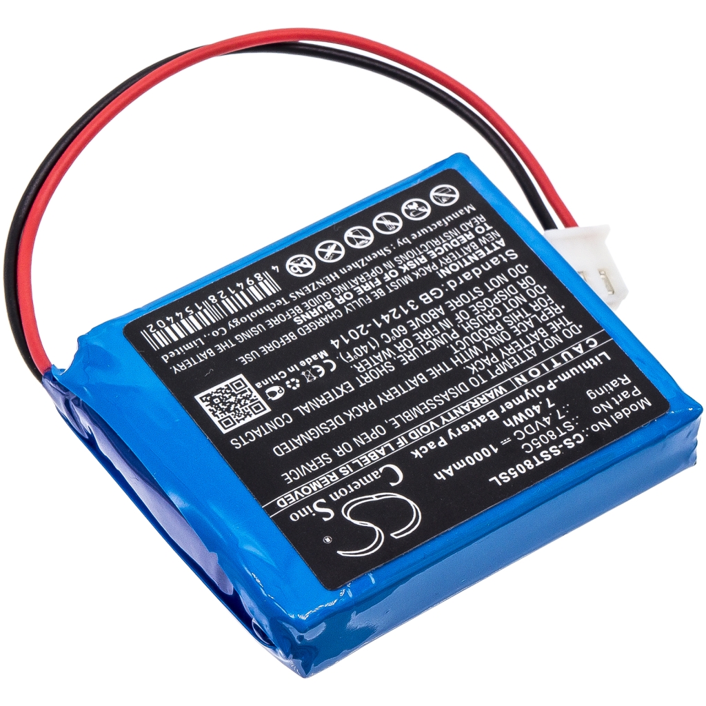 Batería para herramientas eléctricas Senter CS-SST805SL