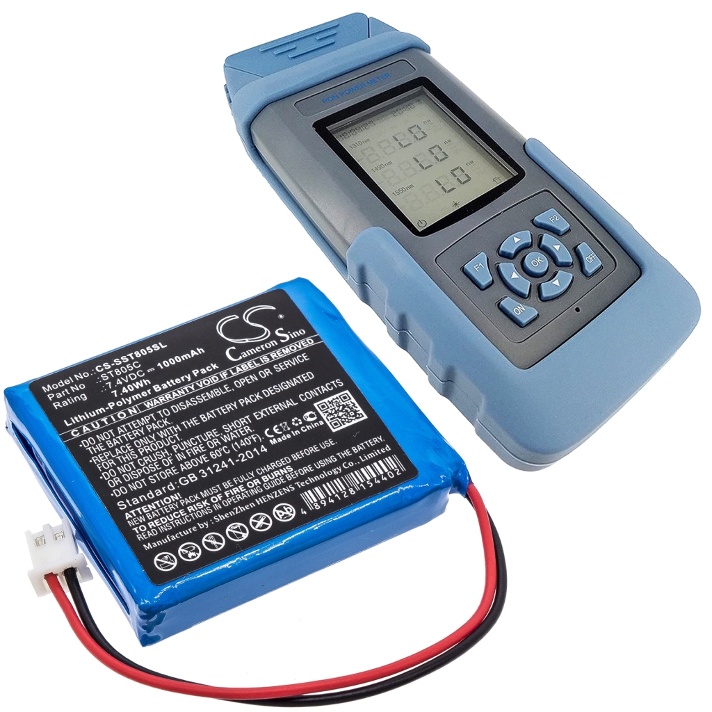 Batería para herramientas eléctricas Senter CS-SST805SL