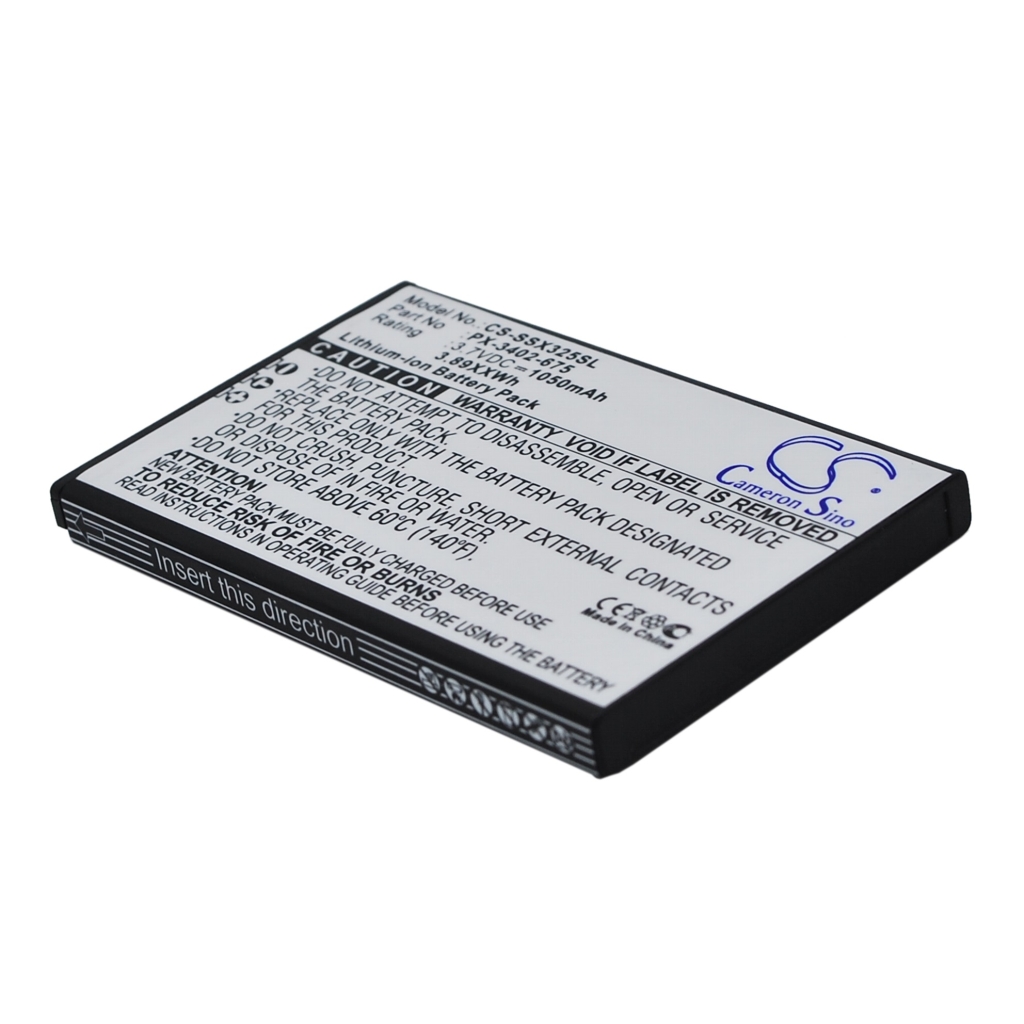 Baterías Sustituye PX-3402