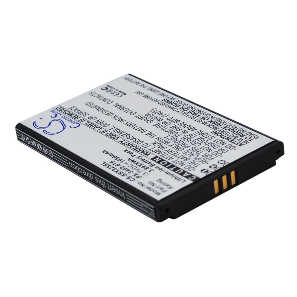 Baterías Sustituye PX-3402