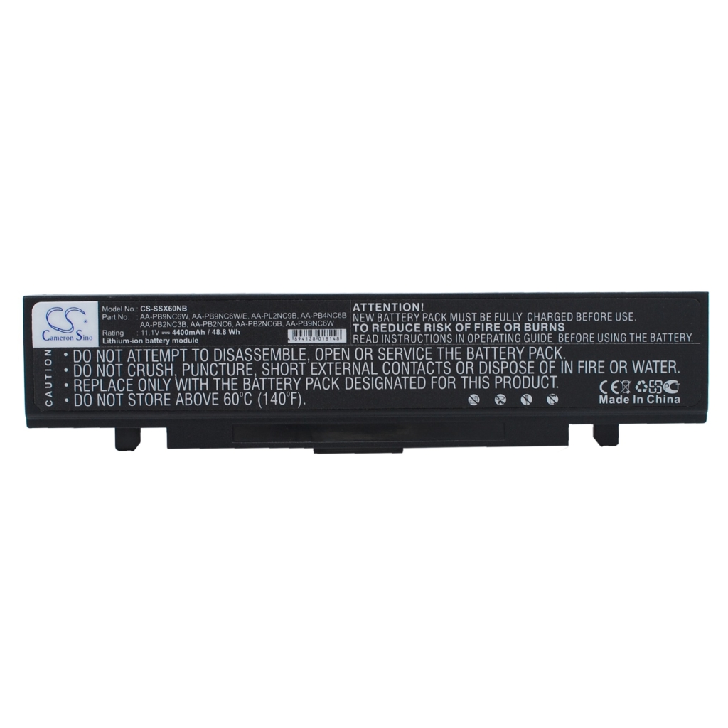 Baterías Sustituye AA-PB2NC6B